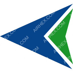 Blue Dart Aviation logo