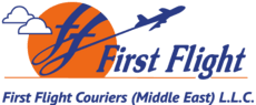 First Flight Courier logo